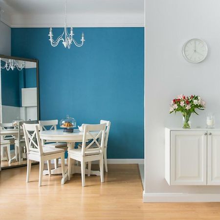 Apartament Rozbrat Leilighet Warszawa Eksteriør bilde