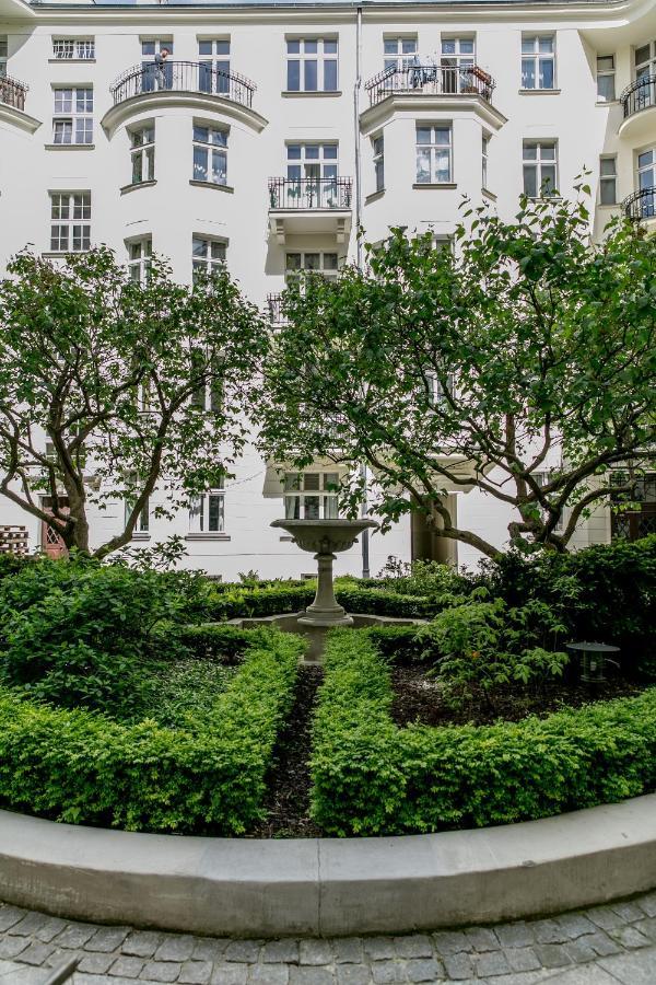 Apartament Rozbrat Leilighet Warszawa Eksteriør bilde