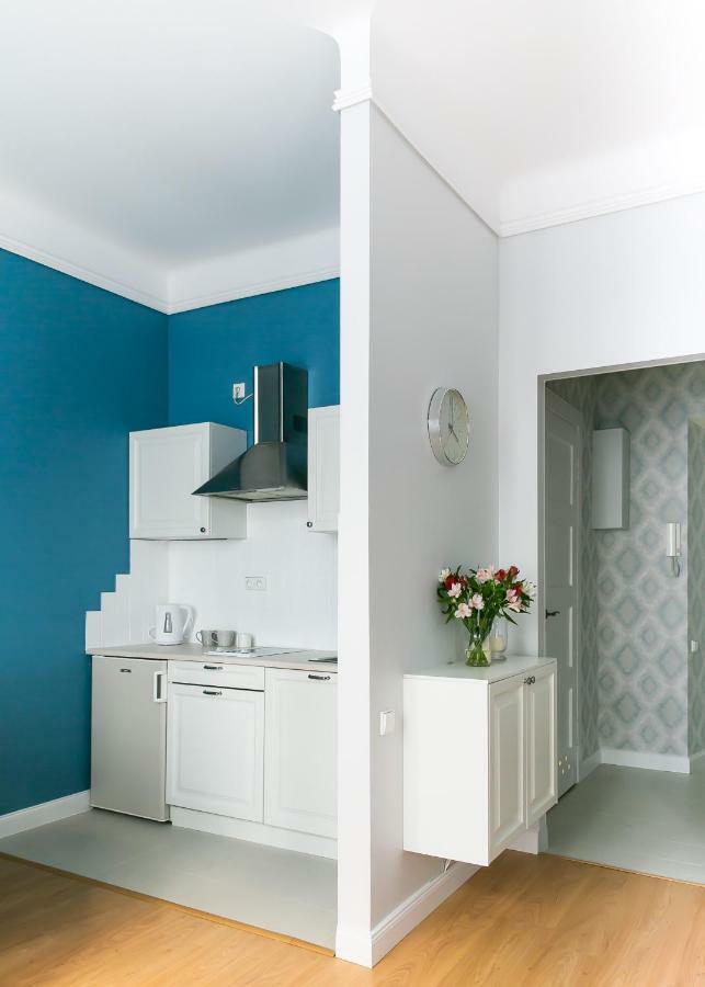 Apartament Rozbrat Leilighet Warszawa Eksteriør bilde