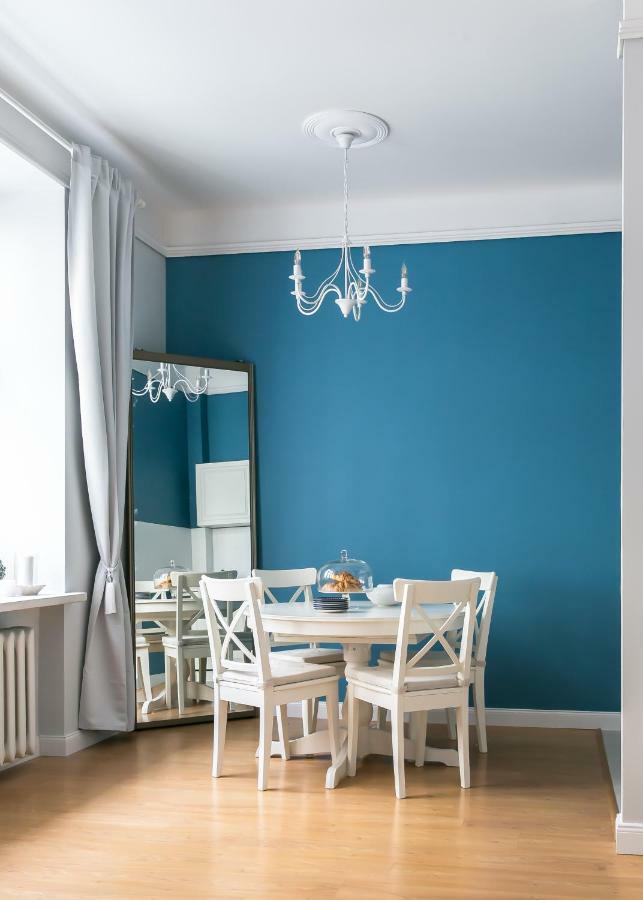 Apartament Rozbrat Leilighet Warszawa Eksteriør bilde