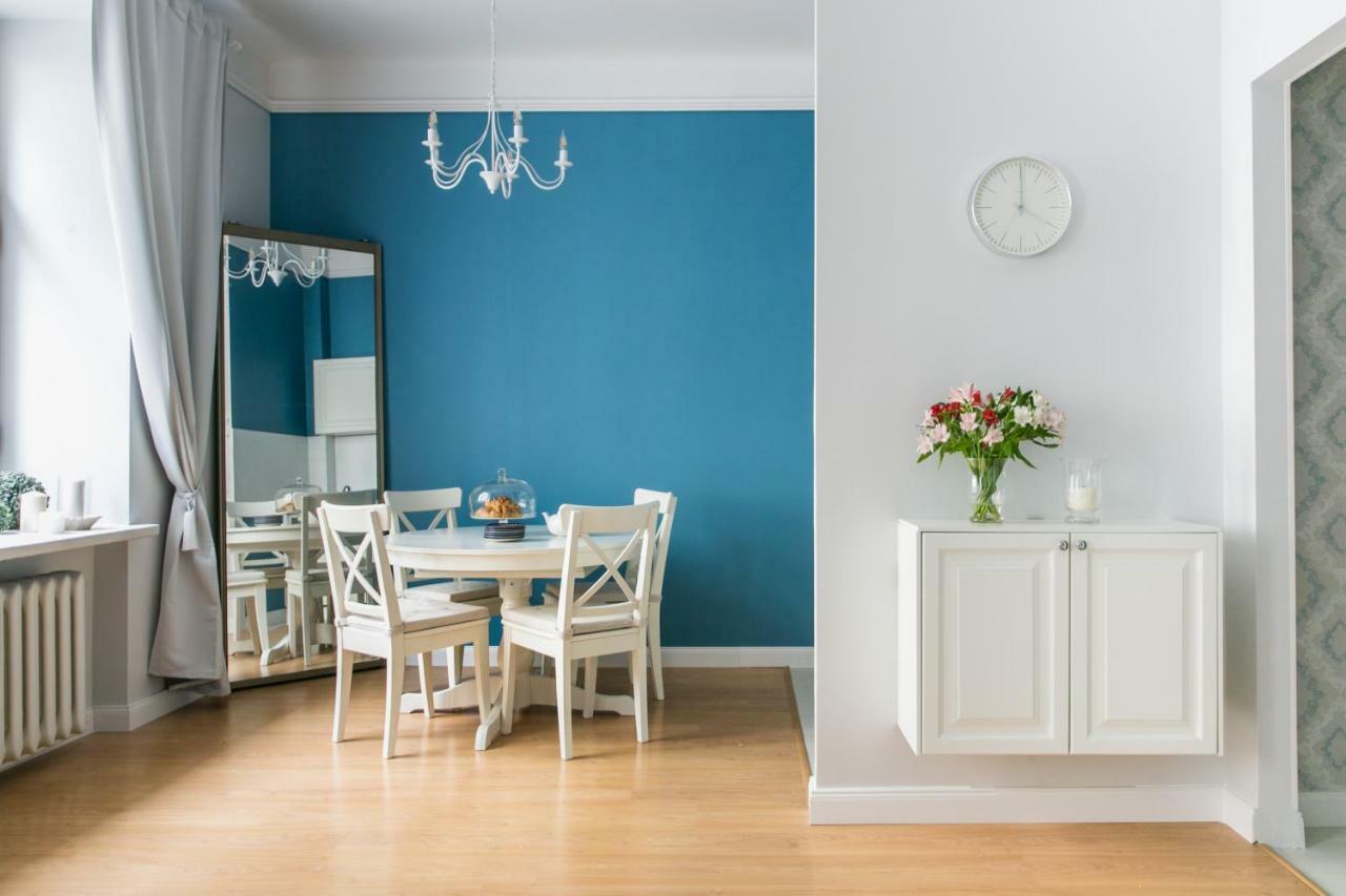 Apartament Rozbrat Leilighet Warszawa Eksteriør bilde