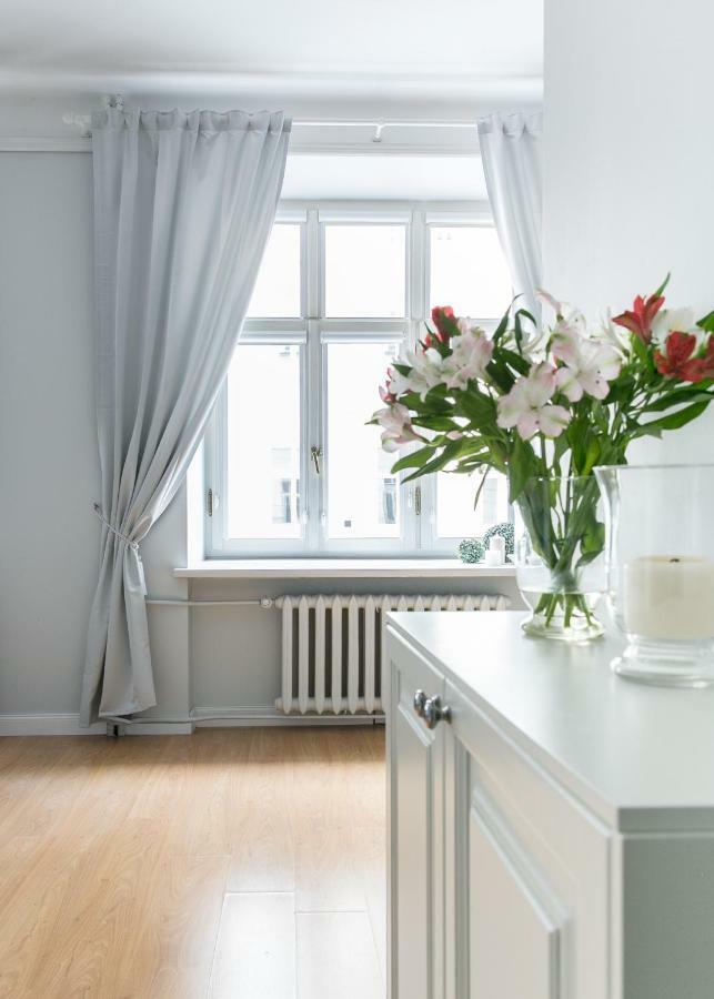 Apartament Rozbrat Leilighet Warszawa Eksteriør bilde