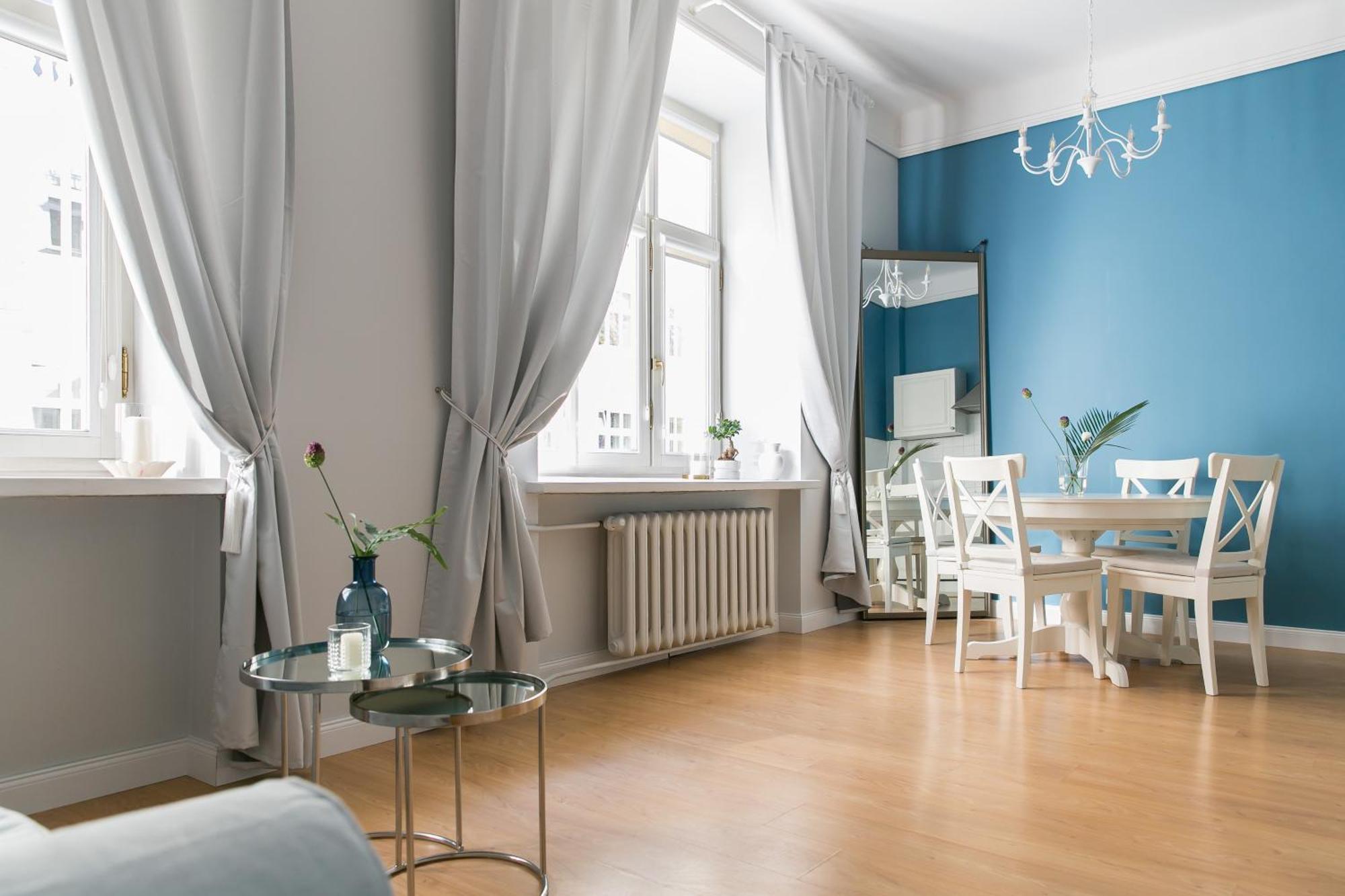 Apartament Rozbrat Leilighet Warszawa Eksteriør bilde