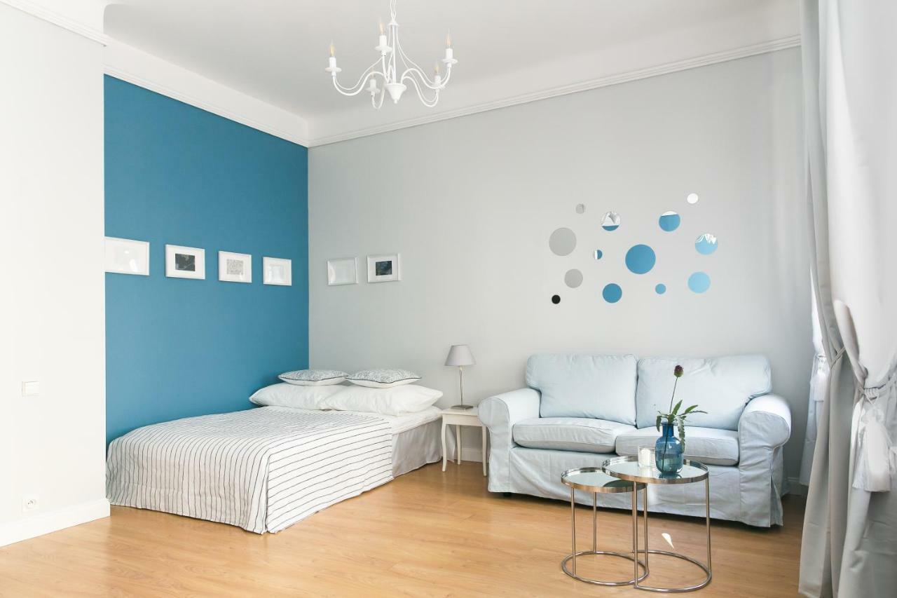 Apartament Rozbrat Leilighet Warszawa Eksteriør bilde